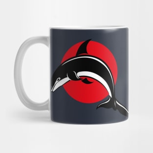 dolfin Mug